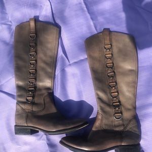 Loft boots sIze 6